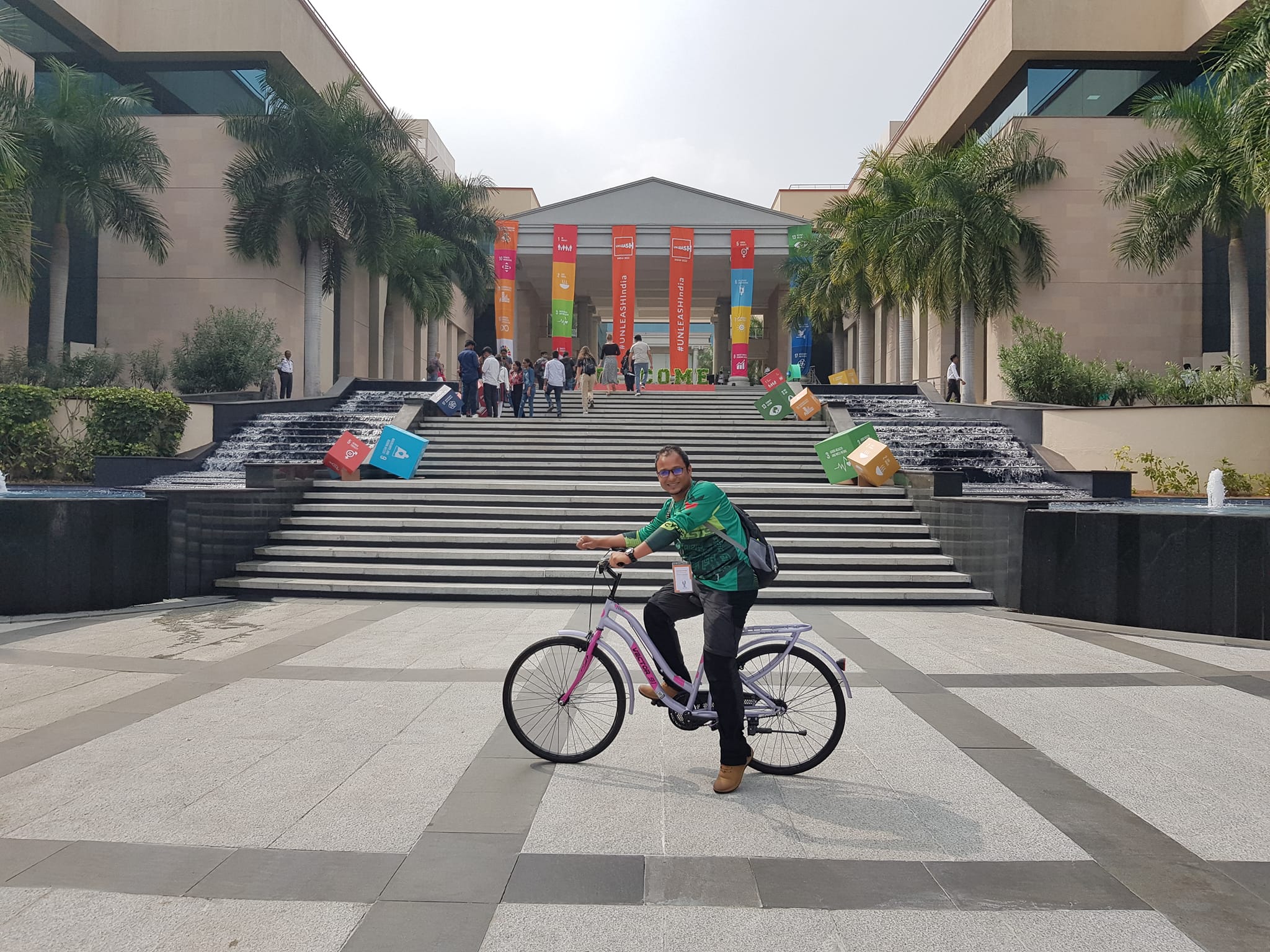Cycling Image 2